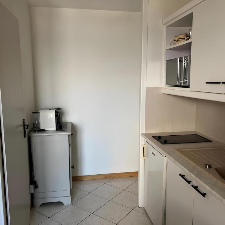 Appartement centre Saint Gervais-Vue imprenable - Two-Bedroom Apartment - 3
