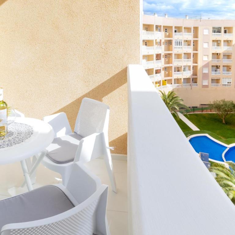 Espanatour DANIEL - Apartamento de 2 dormitorios - 20