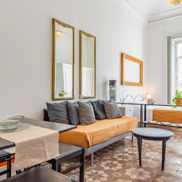 GuestHost - Elegant Apartment near Castello Ursino - One-Bedroom Apartment - 9