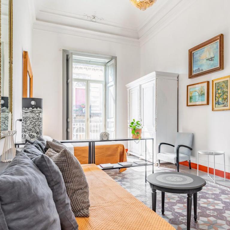 GuestHost - Elegant Apartment near Castello Ursino - One-Bedroom Apartment - 2