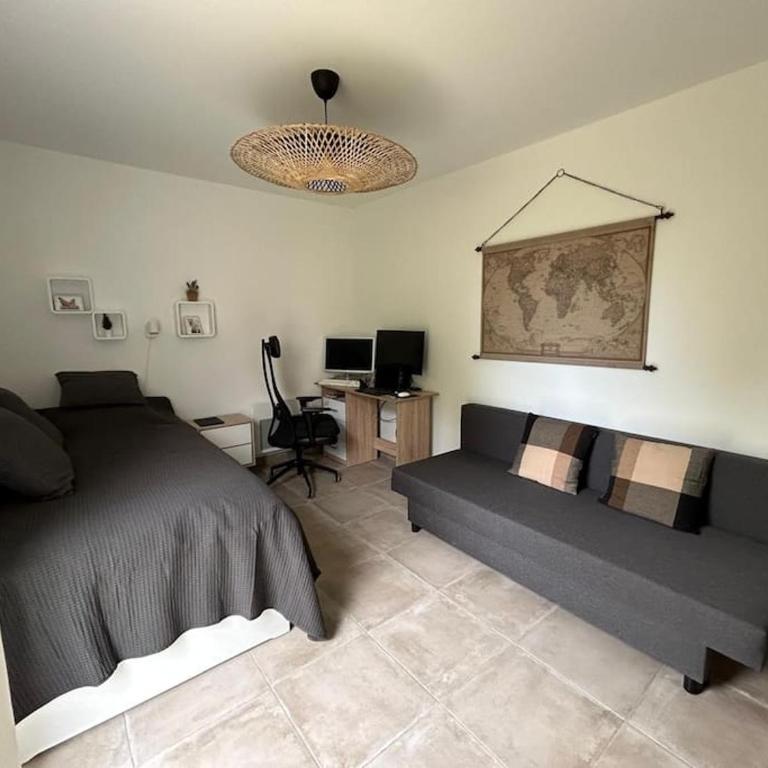 Jardin Secret A04 By Avecoeur - Apartamento de 3 dormitorios - 7