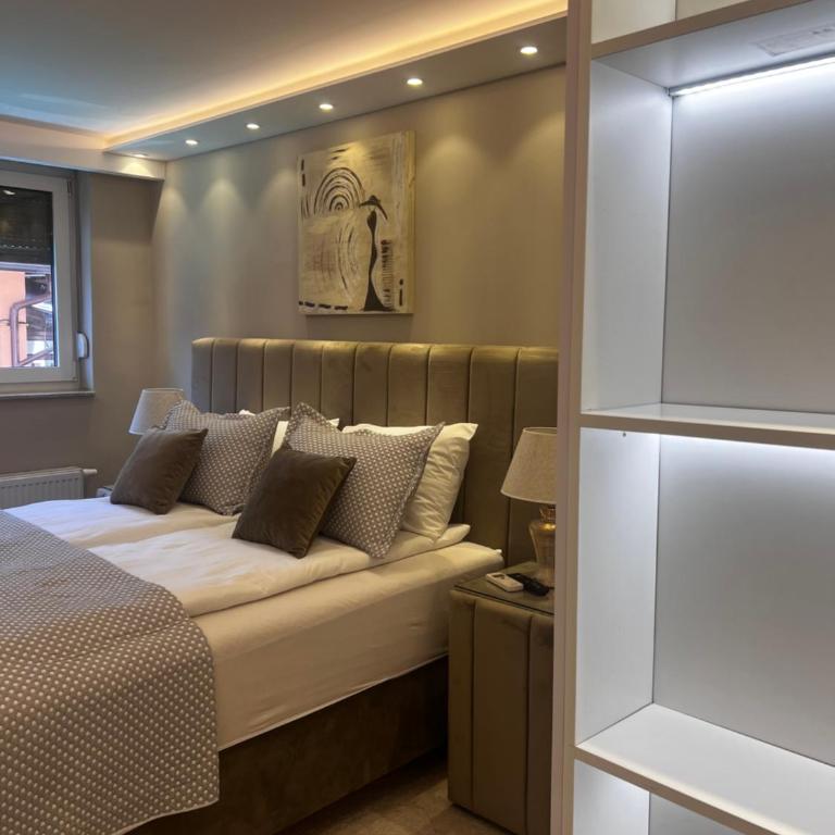 Merdan Sarajevo - One-Bedroom Apartment - 10
