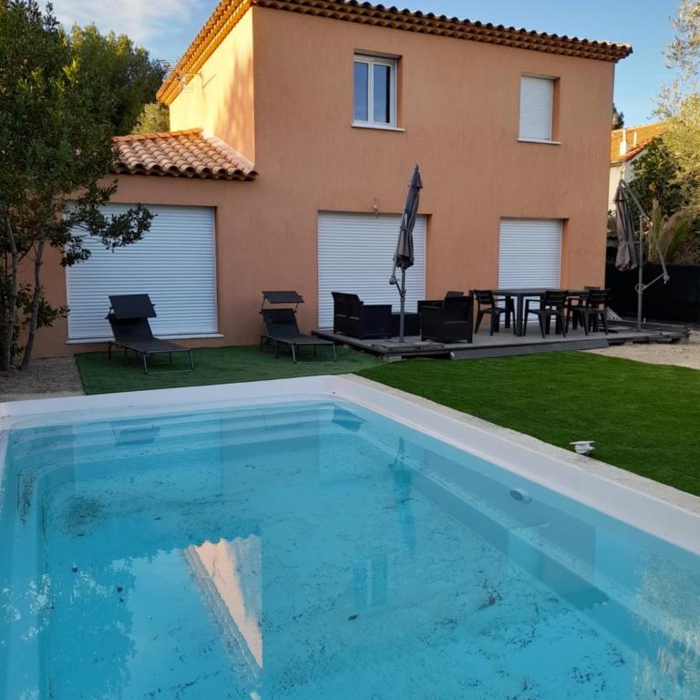 lescinq83 - Villa - 1