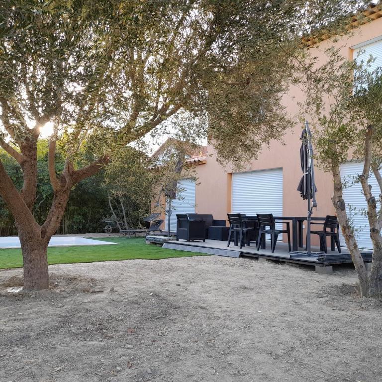 lescinq83 - Villa - 3