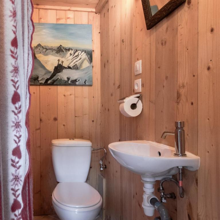 Le Gite - Le Mont Blanc - 9 pax - Apartment - 25