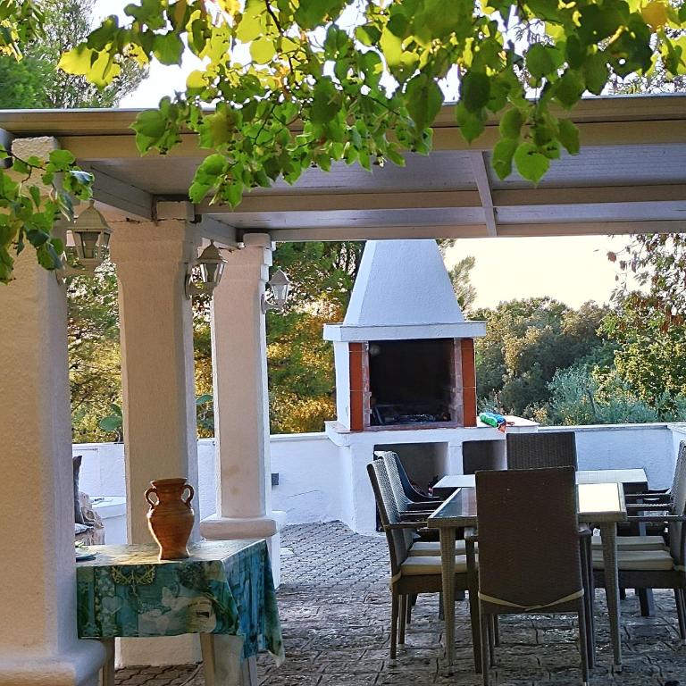 Trullocarluccio - Villa con Vista Mare - 18