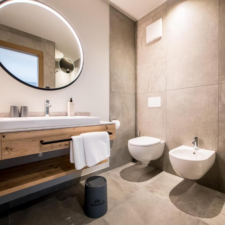 Hotel Sonnenheim - Suite Familiare - 15