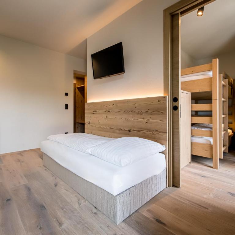 Hotel Sonnenheim - Suite Familiare - 7