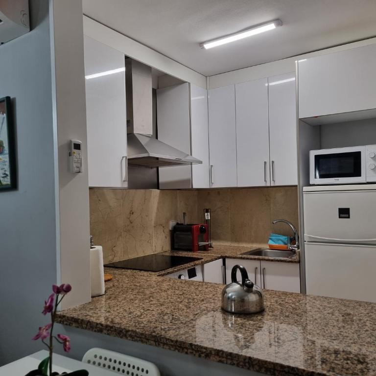 RESIDENCIAL MICHELANGELO - One-Bedroom Apartment - 3
