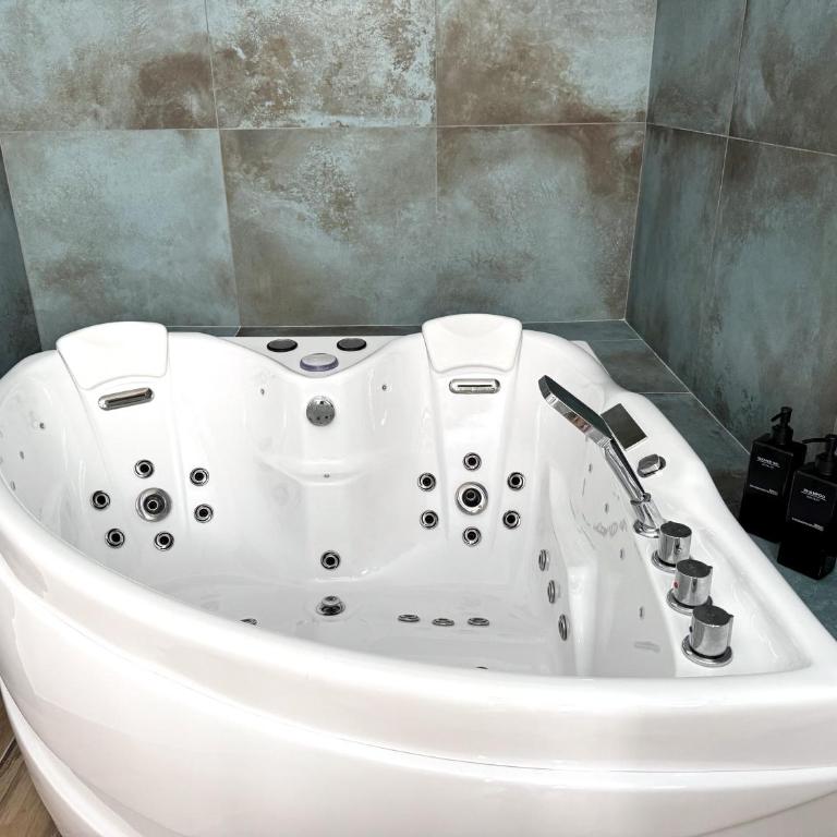 MARAIS Appartement 2 Chambres 2 Salles de bain - SPA JACUZZI ! - Appartement 2 Chambres - 5