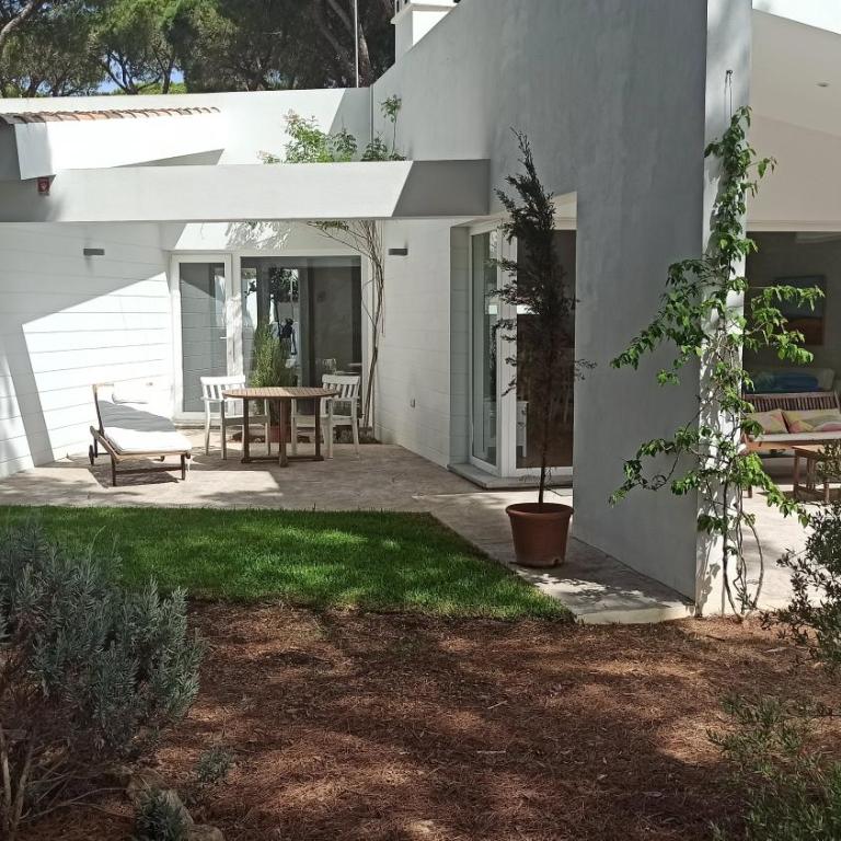 Diseño y luz entre los pinos - Casa - 4