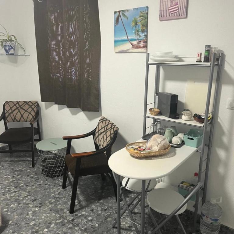 Tranquil apartment in Chiclana La Barrosa - One-Bedroom Apartment - 5