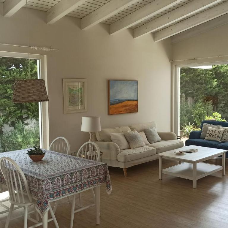 Diseño y luz entre los pinos - Casa - 16