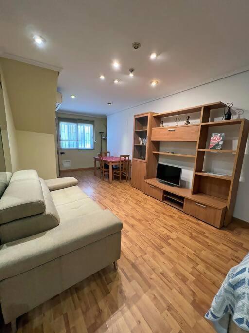 Estudio para parejas con WIFI en la playa - Studio Apartment - 1