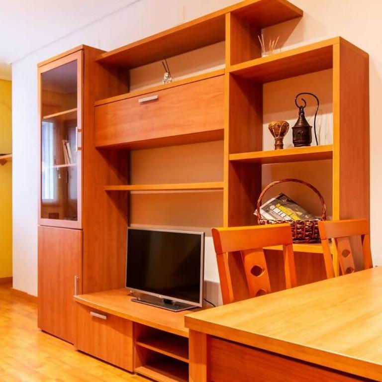 Estudio para parejas con WIFI en la playa - Studio Apartment - 4