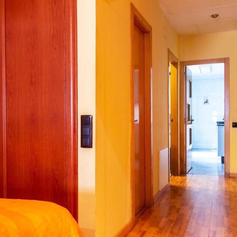 Estudio para parejas con WIFI en la playa - Studio Apartment - 7