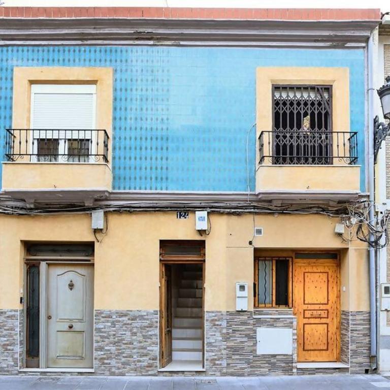 Acogedor Dúplex con terraza interior en la playa - Two-Bedroom Apartment - 28
