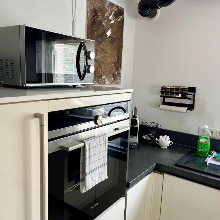 Dream Flat near the fair - Apartment in Augsburg bei der Messe - Appartamento con 2 Camere da Letto - 19