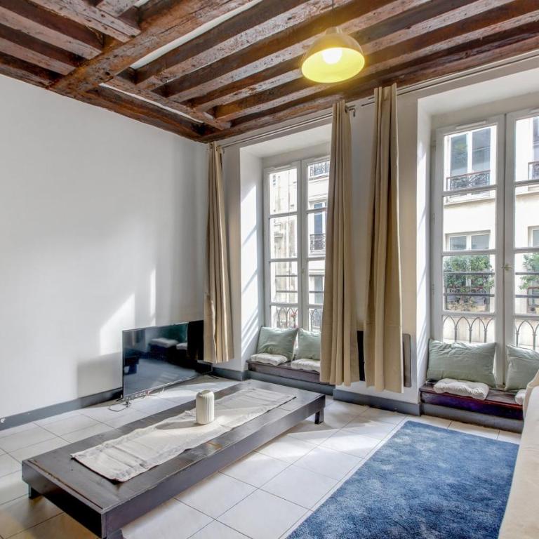 Paris Marais Lombards - Apartment - 2
