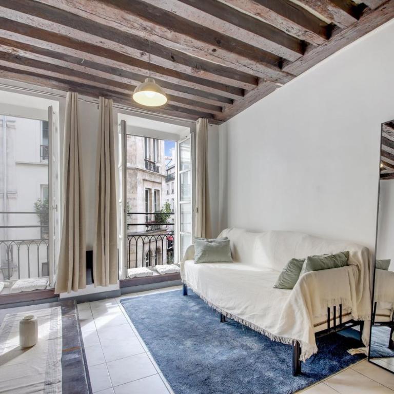 Paris Marais Lombards - Apartment - 1