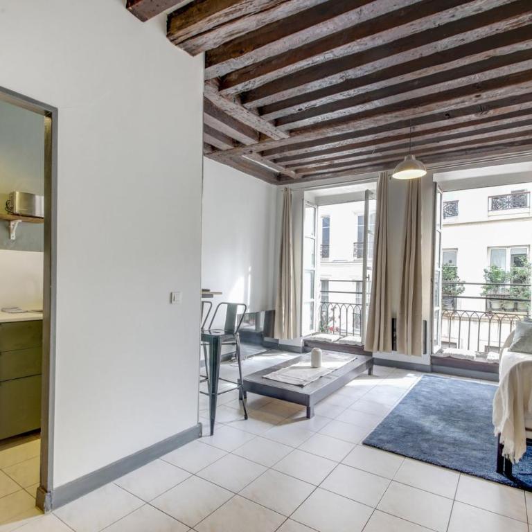 Paris Marais Lombards - Apartment - 7