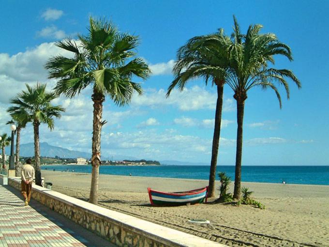 Casa Siesta in the heart of Estepona - 500 meters from the beach - Apartment with Terrace and city views - 22