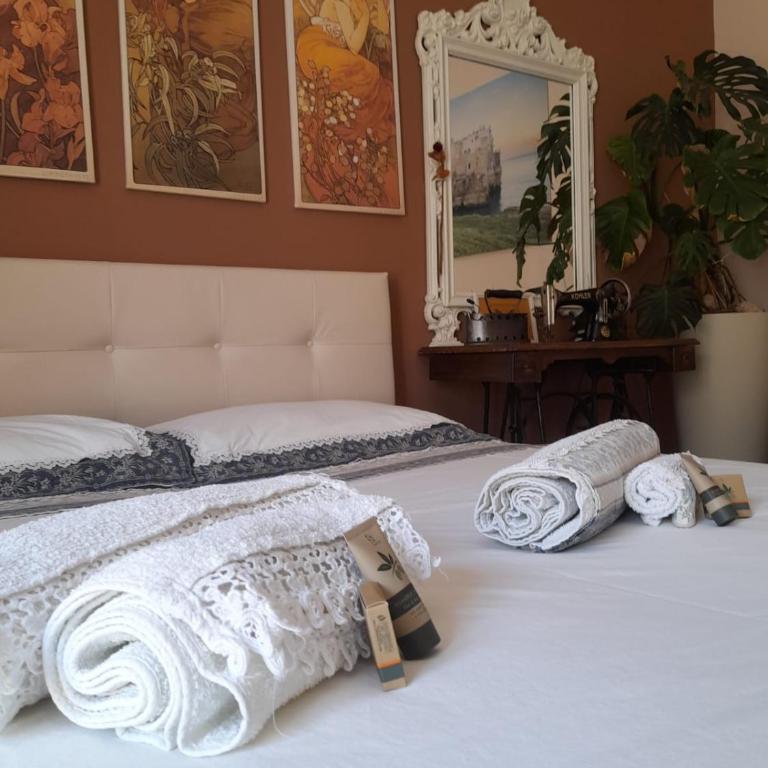 B&B familiare Arcadia Polignano - Appartamento con 2 Camere da Letto - 1