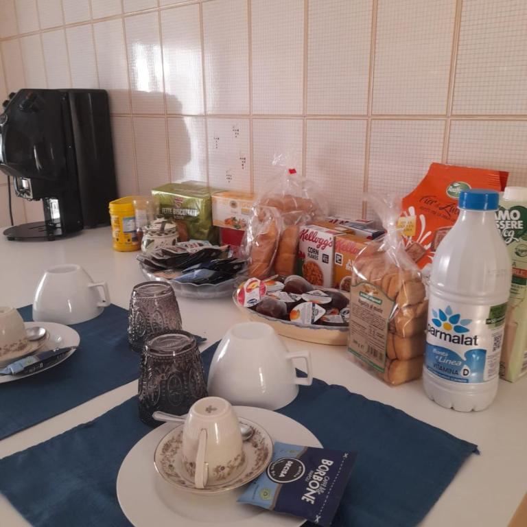 B&B familiare Arcadia Polignano - Appartamento con 2 Camere da Letto - 6