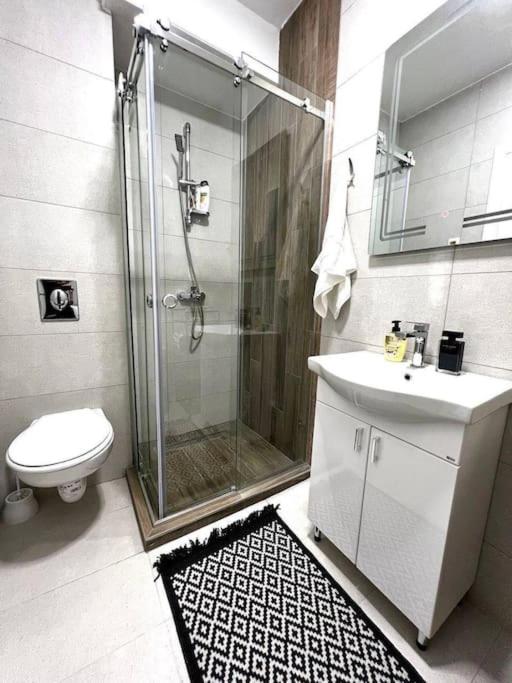 Budva Apartman Elena - Apartman sa 1 Spavaćom Sobom - 7
