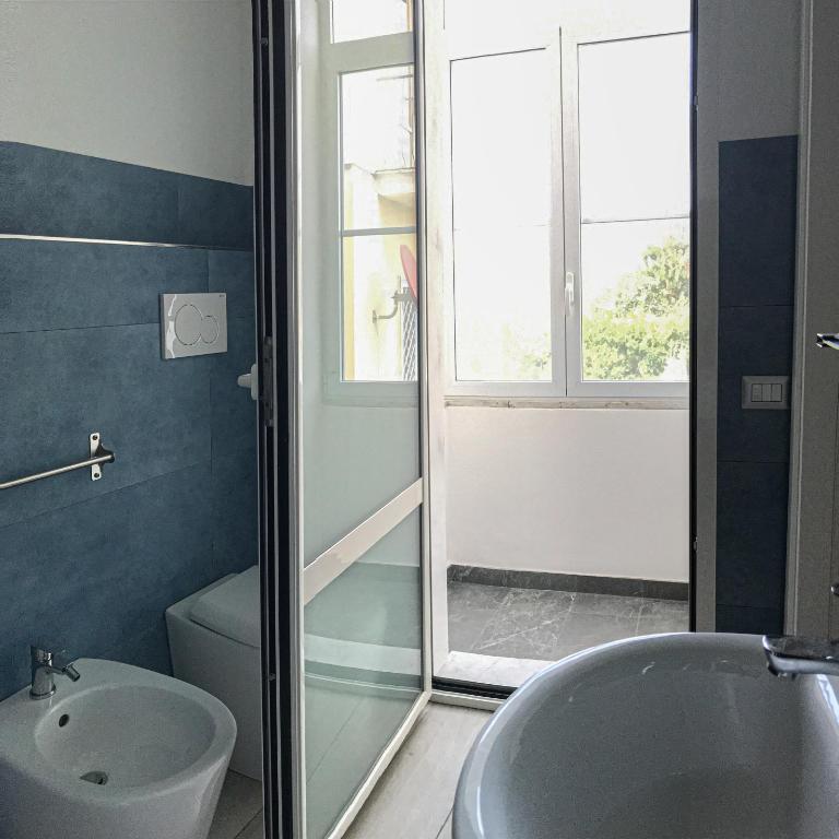 BeB Terrazza del Sole - Camera Tripla con Bagno Privato - 4