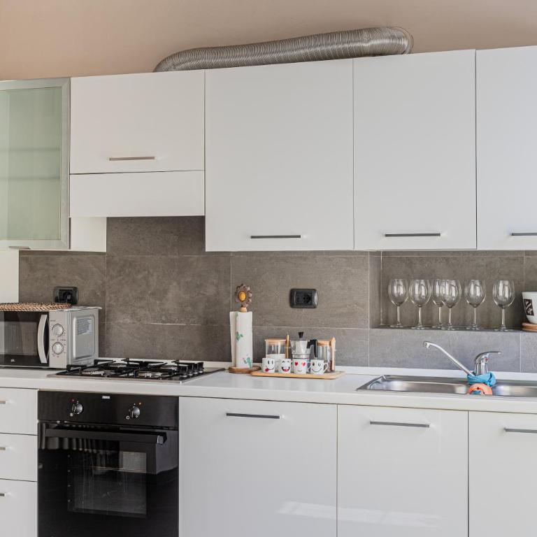 Galileo Torino Centro e Box Auto - One-Bedroom Apartment - 9