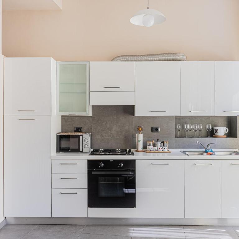 Galileo Torino Centro e Box Auto - One-Bedroom Apartment - 7