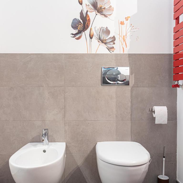 Galileo Torino Centro e Box Auto - One-Bedroom Apartment - 13