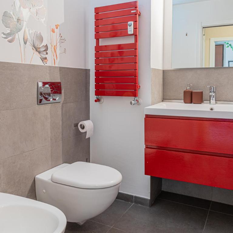 Galileo Torino Centro e Box Auto - One-Bedroom Apartment - 14