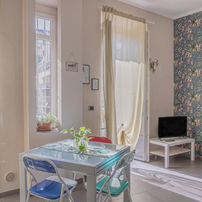 Galileo Torino Centro e Box Auto - One-Bedroom Apartment - 16