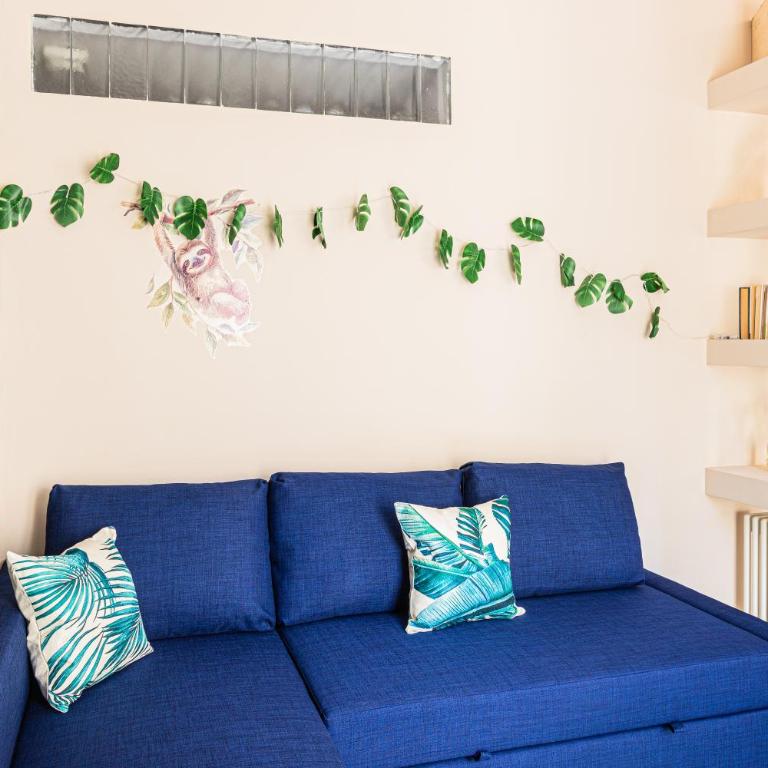 Galileo Torino Centro e Box Auto - One-Bedroom Apartment - 19