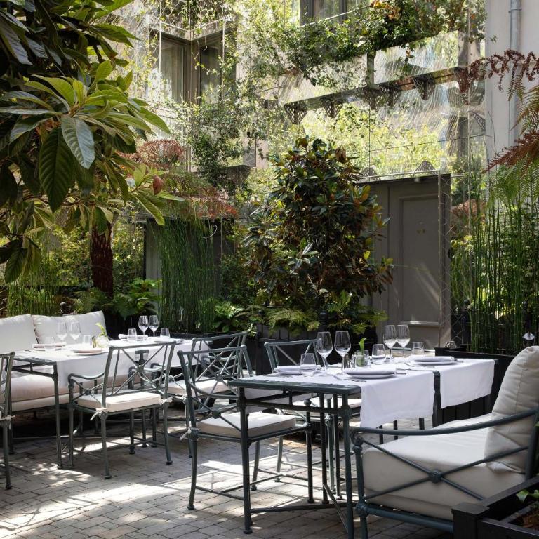 Les Jardins du Faubourg Hotel & Spa by Shiseido - Chambre Deluxe - 2