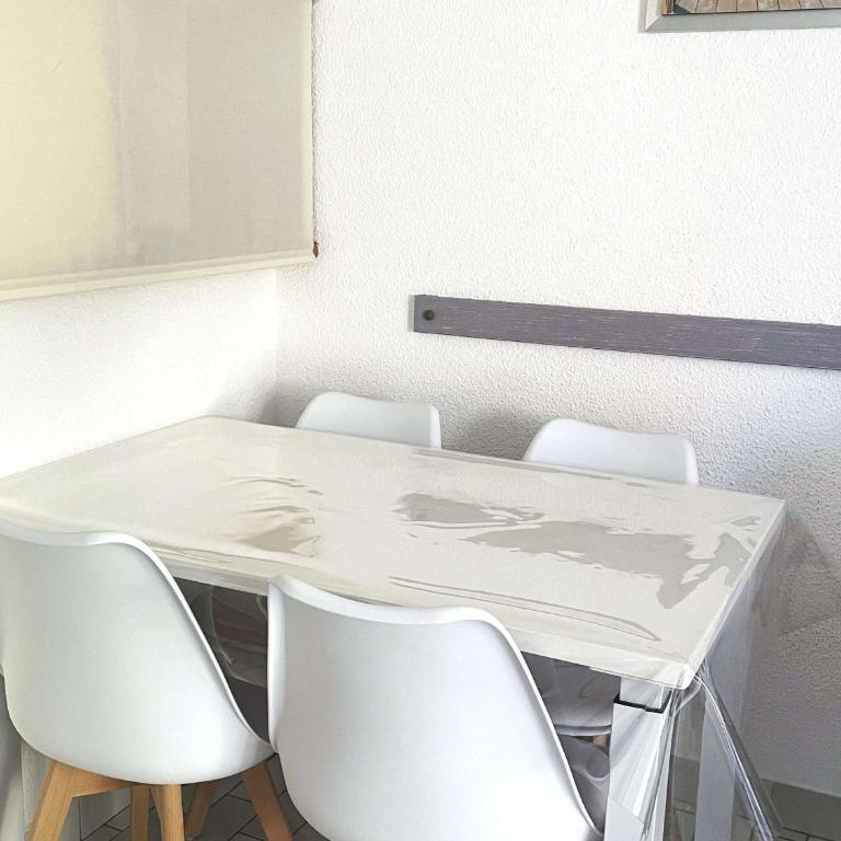 Studio alcôve rez de jardin proche Aqualand pour 5 pers - FR-1-607-34 - Studio - 23