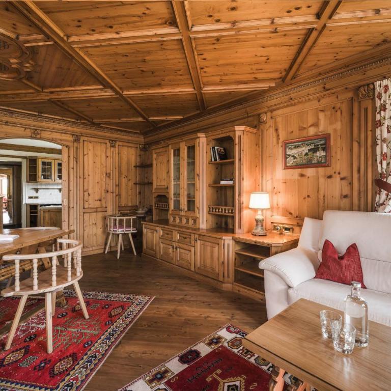 Hotel Ansitz Jakoberhof - Suite con 2 Camere da Letto - 6