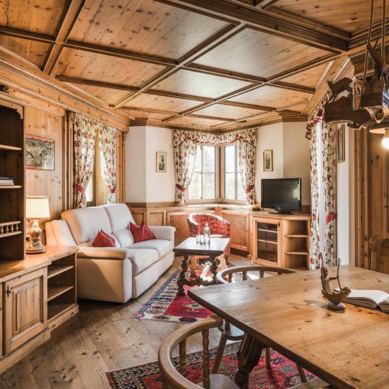 Hotel Ansitz Jakoberhof - Suite con 2 Camere da Letto - 3