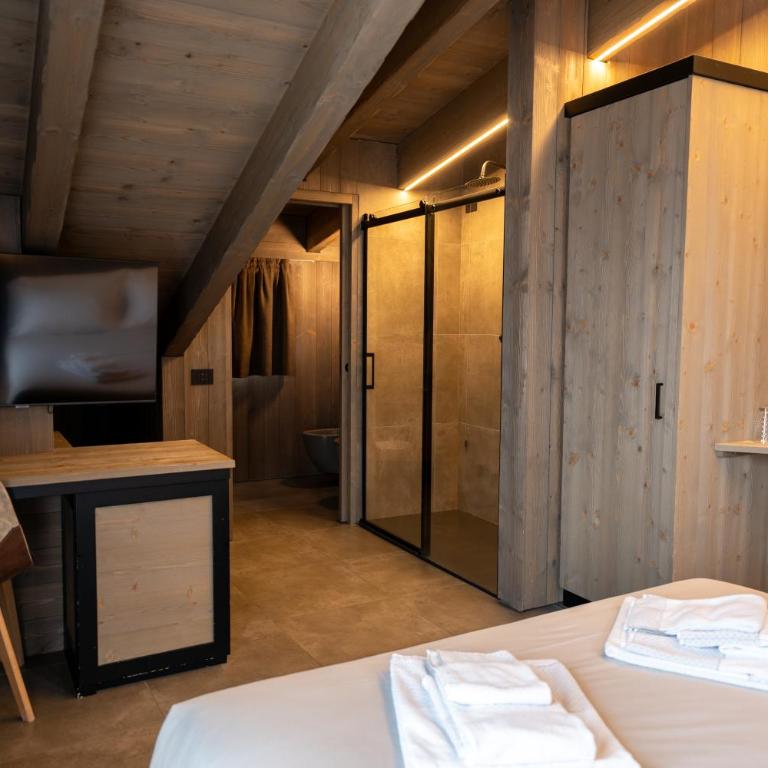Le Suites de San Campel RTA - Camera King - 2