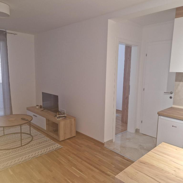 MB LUX Residence - Apartman sa 1 Spavaćom Sobom - 11