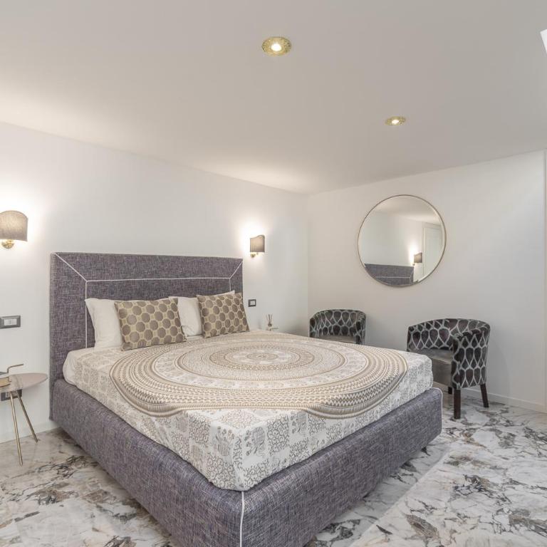 Duomo Smart Suites - Superior King Room - 1