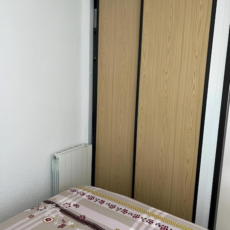 Appartement centre Saint Gervais-Vue imprenable - Two-Bedroom Apartment - 19