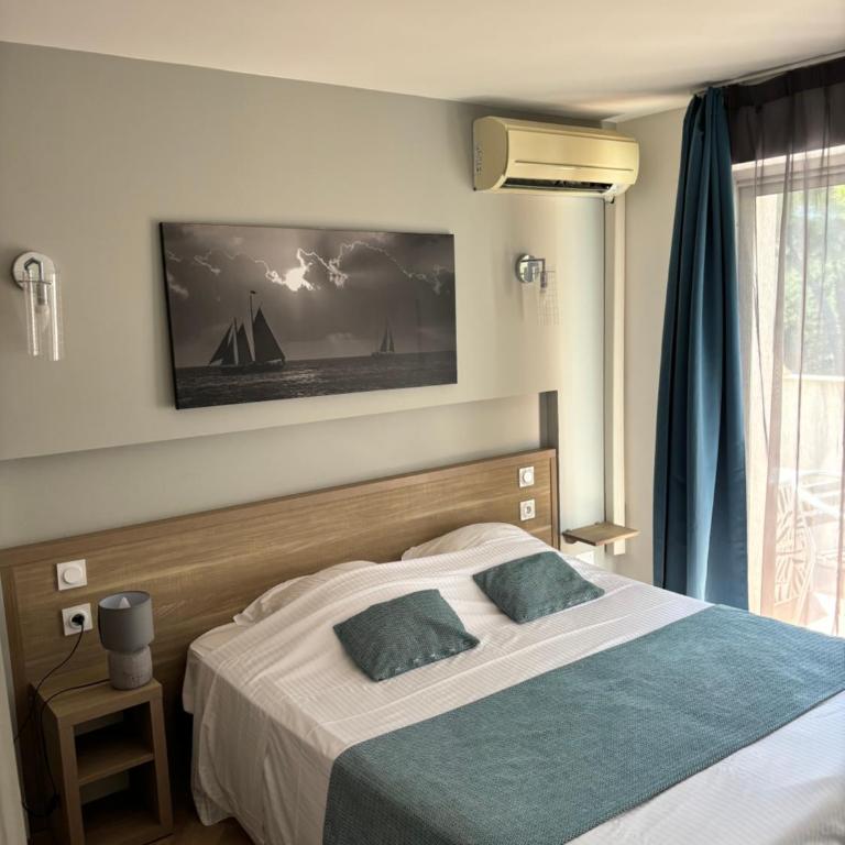 Hotel La Voile - Chambre Double - 3