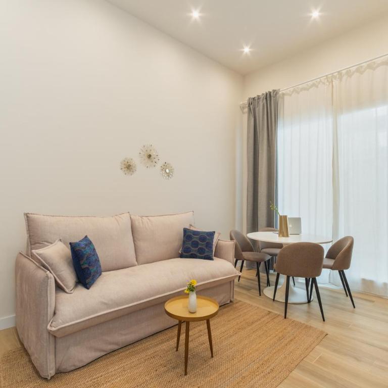 Urania Cadiz Apartments by Soho Boutique - Apartamento Dúplex de 2 dormitorios - 13