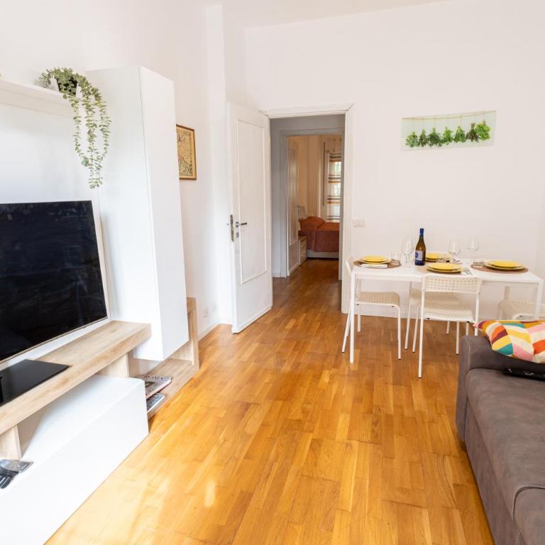 "Marconi apt with Terrace" 30 min from Colosseo - Appartamento con 1 Camera da Letto - 4
