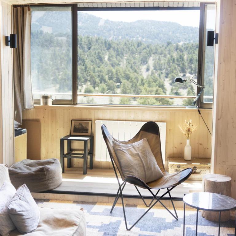 Bel appartement type chalet avec balnéo et jardin - Appartement 2 Chambres - 1