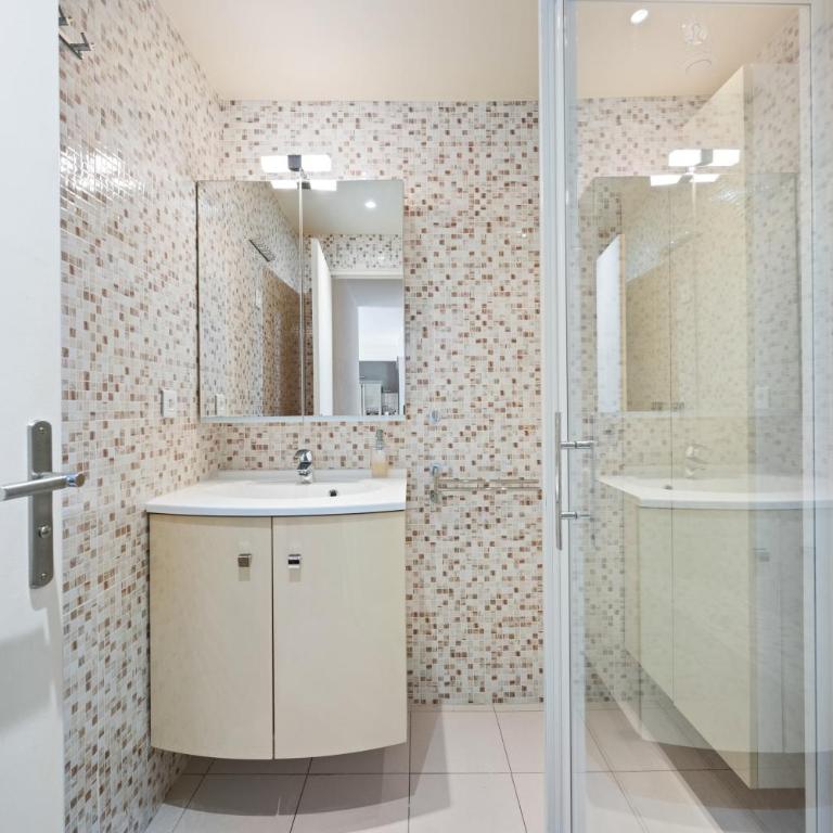 Ciel d'Orves - Terrasse Spacieuse- Parking privé - Appartement 1 Chambre - 17