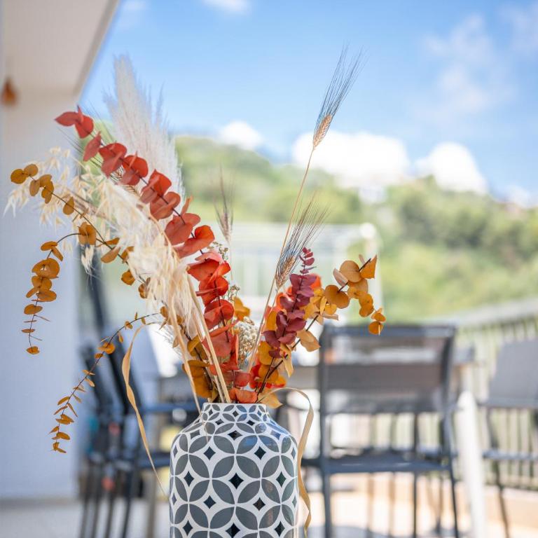 Ciel d'Orves - Terrasse Spacieuse- Parking privé - Appartement 1 Chambre - 4